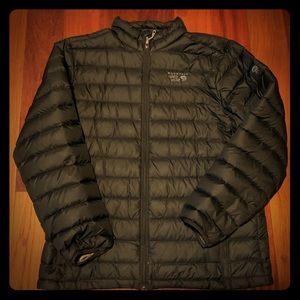 Mountain Hardwear Puffer Jacket